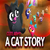 Cute Army: A Cat Story