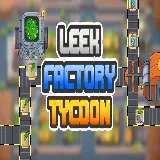 Leek Factory Tycoon