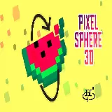 Pixel Sphere 3D