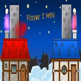 Throw - 2 Players Only